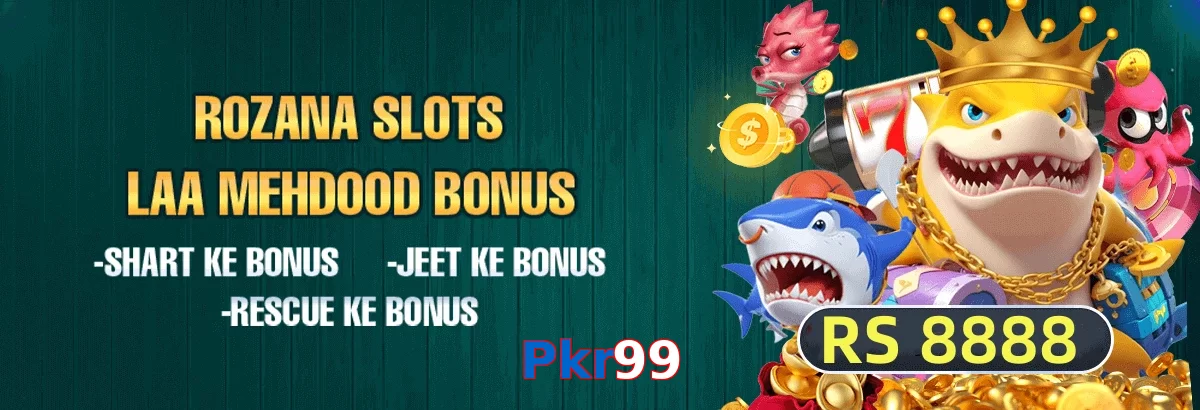 Pkr99 game app for Pakistan players