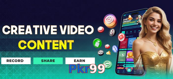 Pkr99 game app for Pakistan players