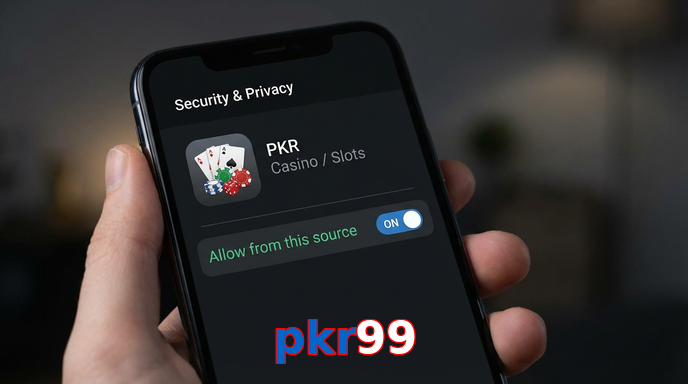 Game list for Pkr99 apk section