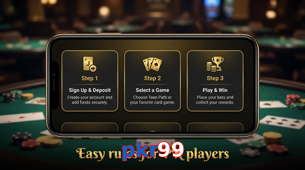 Game list for Pkr99 game section