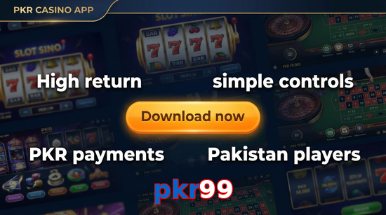 Main screen of Pkr99 gamedownload page for PK players