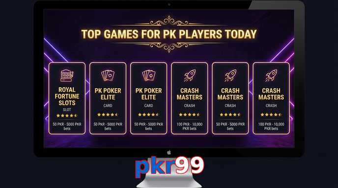 Payment and PKR controls in Pkr99