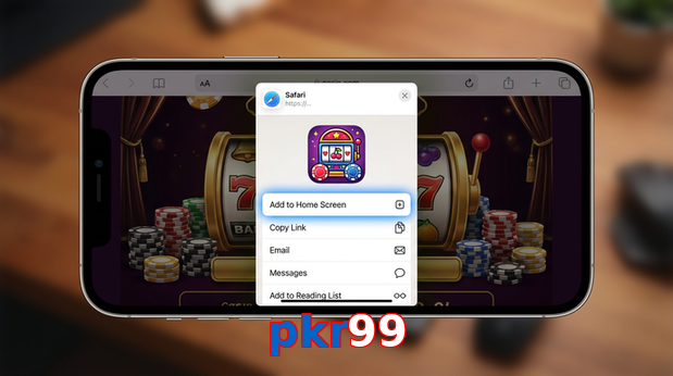 Game list for Pkr99 ios section