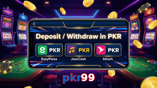 Game list for Pkr99 pk section